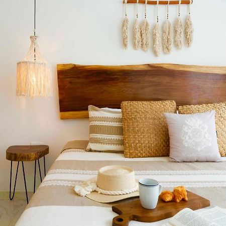 Beautiful Swim-Up Studio With Private Terrace, Pool And Jungle Gym Tulum Extérieur photo