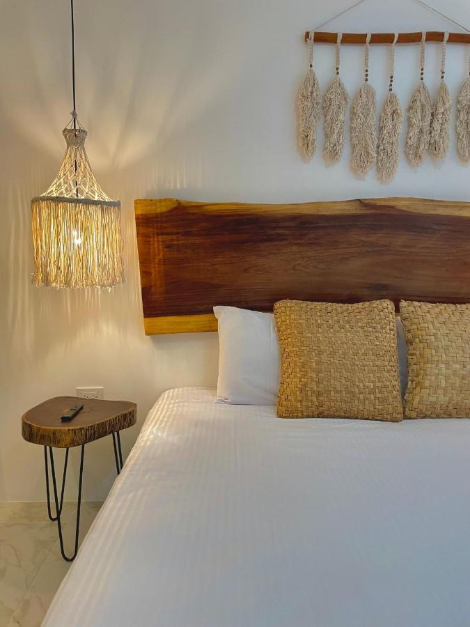Beautiful Swim-Up Studio With Private Terrace, Pool And Jungle Gym Tulum Extérieur photo
