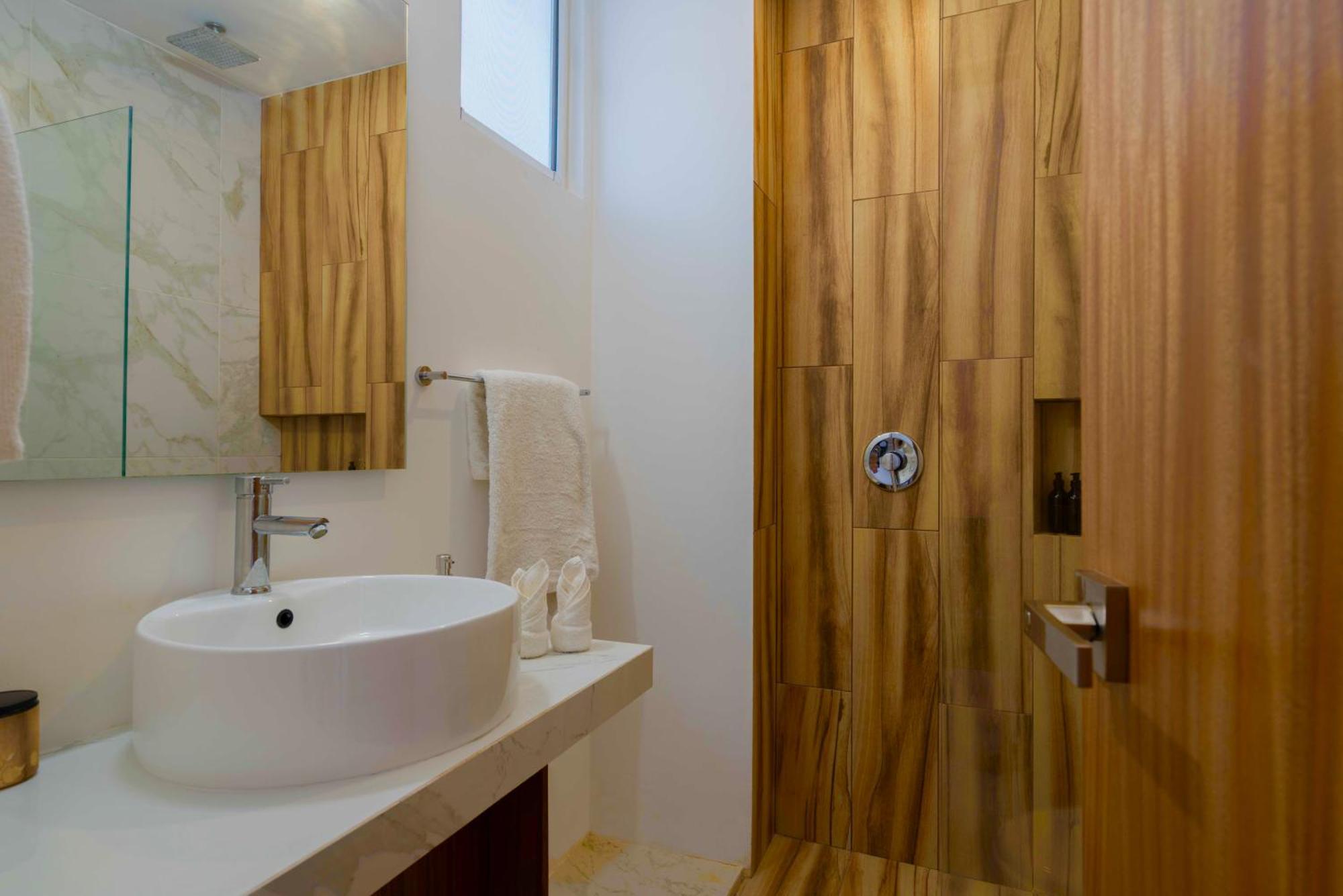 Beautiful Swim-Up Studio With Private Terrace, Pool And Jungle Gym Tulum Extérieur photo