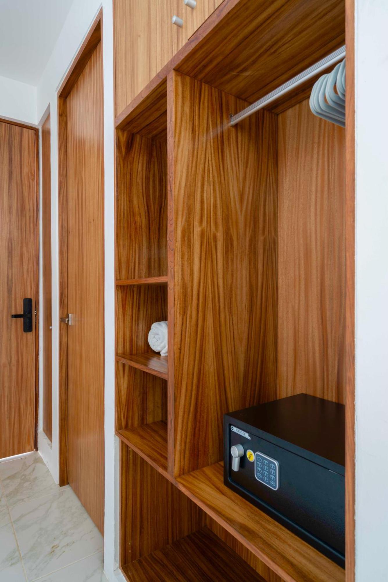 Beautiful Swim-Up Studio With Private Terrace, Pool And Jungle Gym Tulum Extérieur photo
